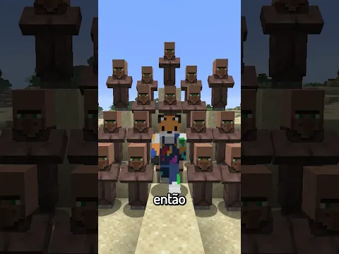 nunca perdendo trocas boas com os villagers