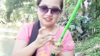 fishing mania ambyar mancing pagi di sungai banjir mancingambyarofficialchannel