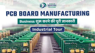 PCB Board Manufacturing Business | Episode -1 | E Vehicle Charging Business | EV Business Ideas 2023