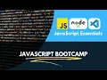 JavaScript Essentials Setting Up VS Code and Node js - 02