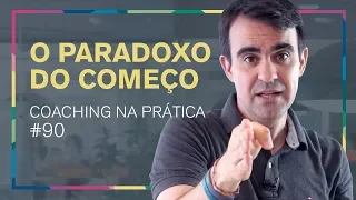 #90 - COMO COMEÇAR A DAR PALESTRA OU QUALQUER OUTRA ATIVIDADE QUE VOCÊ NÃO SAIBA COMO COMEÇAR
