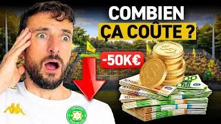 Mon CLUB de FOOT PRO est RENTABLE ou PAS ? (Ep15)