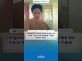 Download Lagu Pengamat Connie Bakrie Kritik TNI Sibuk Urusi Ferry Irwandi 'Tidak Masuk Akal'
