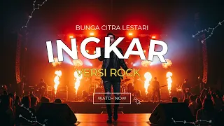 ingkar bcl cover versi rock lirik