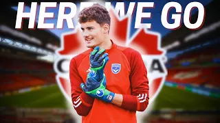 Future Canadian STAR GK Joins La Liga
