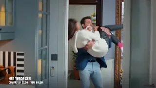 أنت في كل مكان الحلقة 20 اعلان 2 مترجم 