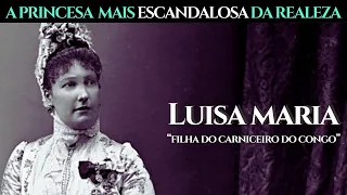 The Most Controversial Princess: Louise Marie of Belgium and Her Scandals #biography #history