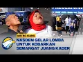 Download Lagu Keseruan Lomba Semarak Kemerdekaan NasDem Meriahkan HUT RI ke-80 - [Metro Siang]