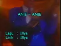 Lagu Senario-Anje-Anje