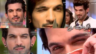 غمزات راج في مسلسل حب خادع تصميمي 