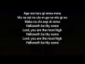 Download Lagu Flavour - Most High ft Semah G. (Lyrics)