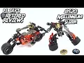 Eljay s Retired Review 8520 Millennium Slizer