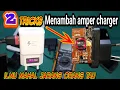 Download Lagu 2 Cara menambah ampere adaptor charger hp,