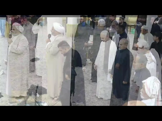 ⁣احياء ليلة القدر 21 شهر رمضان 1447 هـ