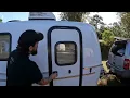 Let s take a tour of a 13ft 2022 Scamp Deluxe