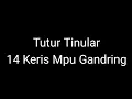 Download Lagu Episode 401 Tutur Tinular - 14 Keris Mpu Gandring MP3