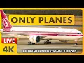Download Lagu 🔴 LIVE Plane Spotting @ Brisbane Airport BNE w/ James + ATC ✈️🌇🌙