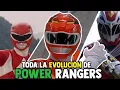 Download Lagu La EVOLUCIÓN COMPLETA de POWER RANGERS ⚡ (Serie de tv)