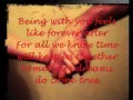 If I Give You My Heart by Toni Gonzaga with lyrics
