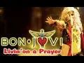 Download Lagu Jon Bon Jovi - Living On A Prayer (HQ)