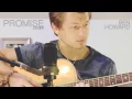 Lagu Promise - Ben Howard (Cover)