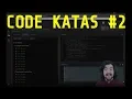 Code Katas - exes-os fat-fingers jaden-case sum-pairs
