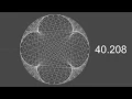 Times table visualized