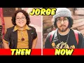 Bunk d Then And Now