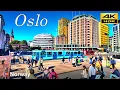 Download Lagu Oslo Daytime walk / Norway 🇳🇴 / September 2024 / 4K HDR