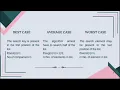 Sequential search in Algorithm Analysis