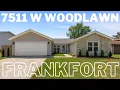 7511 W Woodlawn Dr Frankfort IL - Chicago Suburbs Home SOLD by Chris Grano