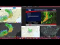 IVU Weather NWS radar Montpelier Vermont 7-20-21
