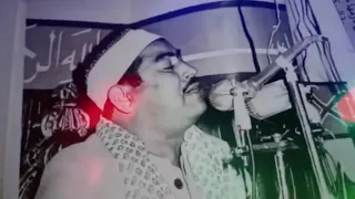 عندما تخطى الشيخ الطبلاوى كل حدود التجلي خشوع يذيب القلب تقشعر لها الابدان 