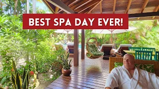 Naia Resort & Spa Experience | Boating Journey