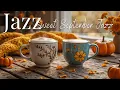Download Lagu Sweet September Jazz 🍂 Autumn Bossa Nova Instrumental Music for Relax, Study, Work \u0026 Stress Relief