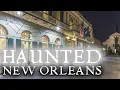 Haunted New Orleans Louisiana - The City of the Dead