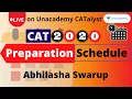 May Schedule for CAT-MBA exams 2020 Prep Strategies By Abhilasha Swarup