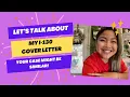 Let s Talk About My I-130 Cover Letter Your Case Might Be Similar