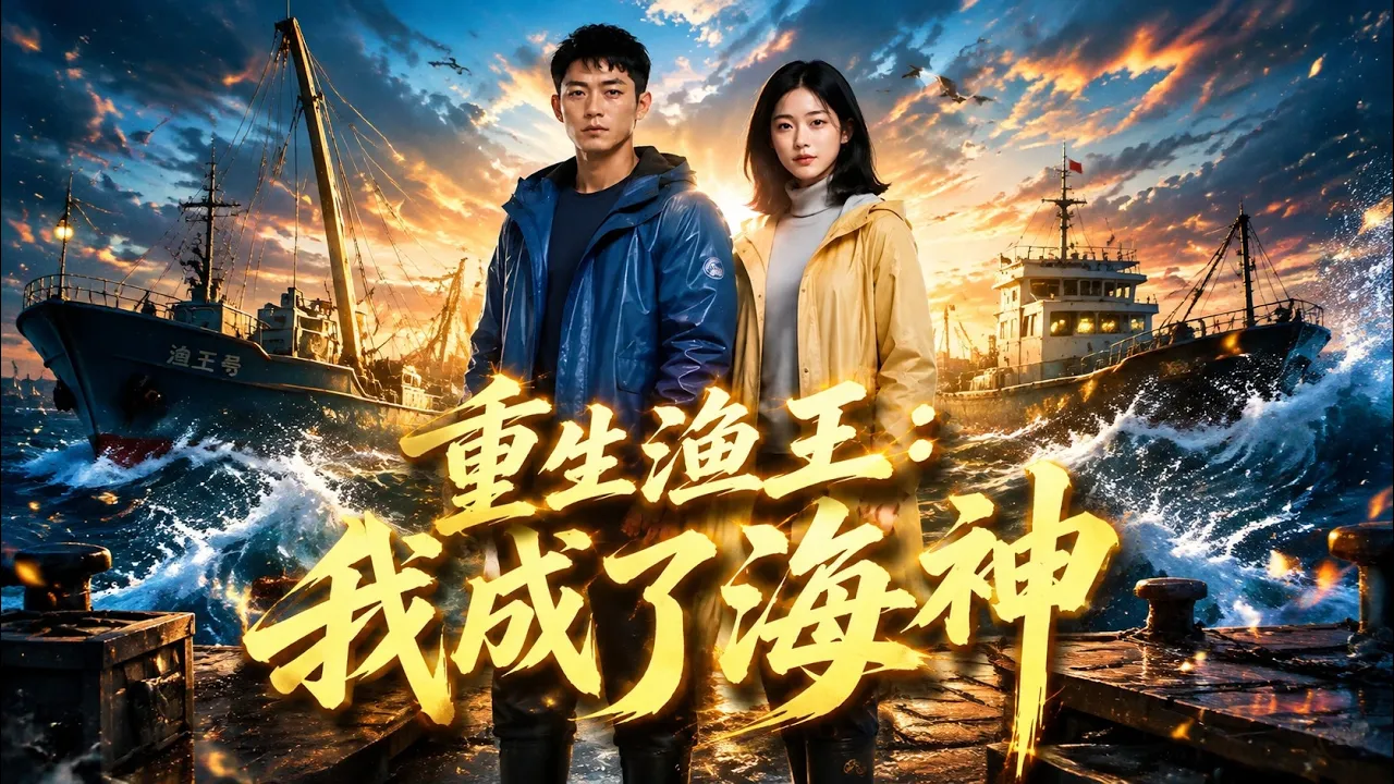 重生渔王:我成了海神