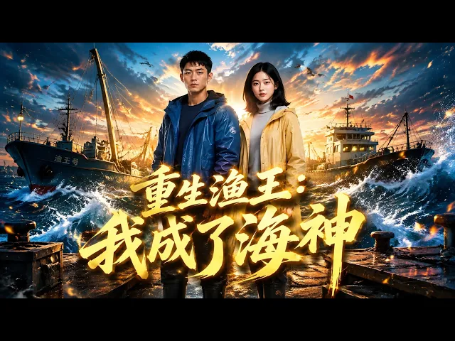 重生渔王:我成了海神