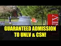 UNLV CSN Launch One Admit Guaranteed College Admission for CCSD Seniors