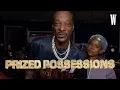 Prized Possessions x Snoop Dogg W Magazine