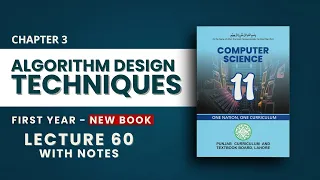 3 7 Algorithm Design Techniques Explained - Chp 3