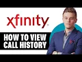 How To View Call History On Xfinity Mobile 2026
