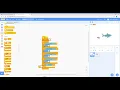 scratch tutorial for a chase game