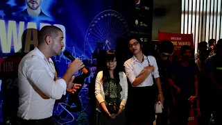 Fan press conference in Vietnam 2014