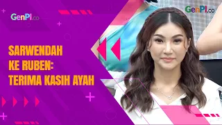 Di Tengah Proses Cerai, Ruben Onsu Kirim Sarwendah Dua Buah Durian