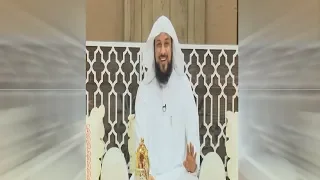 اجمل حالات واتس اب دينية د محمد العريفي 