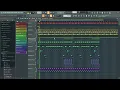 Victoria´s Secret - CRO Instrumental (FL Studio)