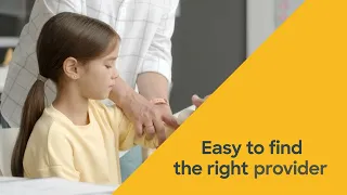 Find a Provider short version